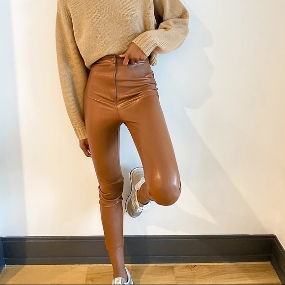 aritzia black jupiter pants - Picture 1 of 5